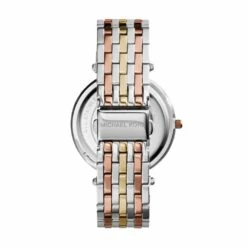 Montre Michael Kors Darci Argent -Garmin Soldes HIMF2QF179 view2