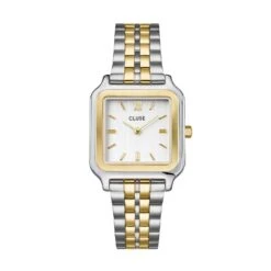 Montre Cluse Gracieuse Blanc