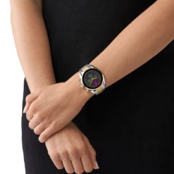 Montre Connectée Michael Kors Gen 6 Bradshaw -Garmin Soldes HIMFB0N028 model0