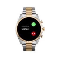 Montre Connectée Michael Kors Gen 6 Bradshaw -Garmin Soldes HIMFB0N028 view2