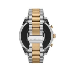 Montre Connectée Michael Kors Gen 6 Bradshaw -Garmin Soldes HIMFB0N028 view4