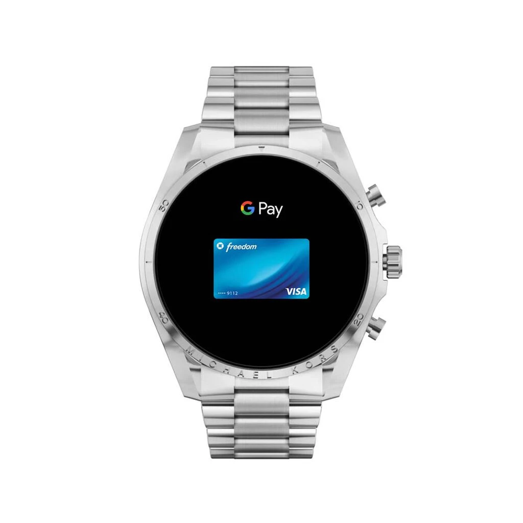 Montre Michael Kors Connectée Gen 6 7 Montre Michael Kors Connectée Gen 6 – Image 5