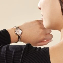 Montre Codhor Anita Argenté -Garmin Soldes HIMFBQF0DC model1