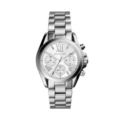 Montre Michael Kors Mini Bradshaw Argenté