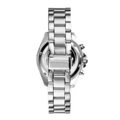 Montre Michael Kors Mini Bradshaw Argenté -Garmin Soldes HIMFBQF0H6 view2
