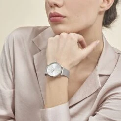 Montre Armani Exchange Argenté Ax5535 -Garmin Soldes HIMFBQF0LQ model0