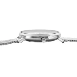 Montre Pierre Lannier Eolia Argenté -Garmin Soldes HIMFBQF0Q4 view2