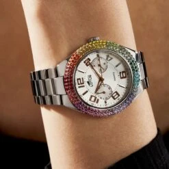 Montre Lotus Bliss Argenté -Garmin Soldes HIMFBQF0T5 model1