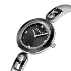 Montre Furla Bangle Noir -Garmin Soldes HIMFBQN0NL view1