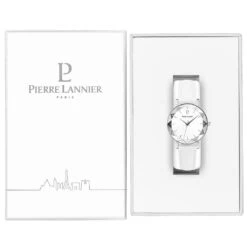 Montre Pierre Lannier Multiples Blanc 13 Montre Pierre Lannier Multiples Blanc -Garmin Soldes HIMFBQW0VC view4