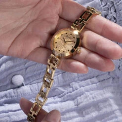 Montre Guess Lady G Champagne -Garmin Soldes HIMFJQC807 model2