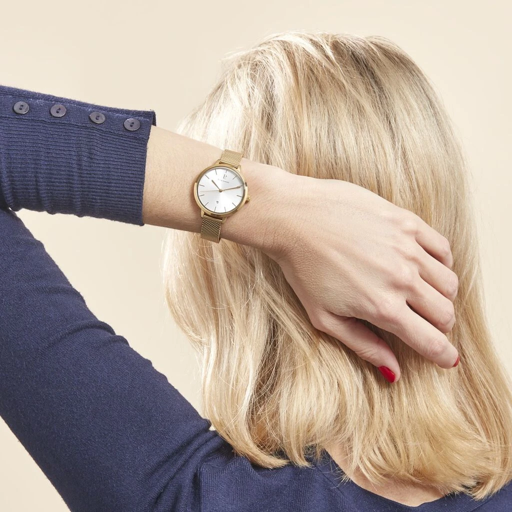 Montre Pierre Lannier Echo Argenté 8 Montre Pierre Lannier Echo Argenté – Image 6