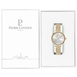 Montre Pierre Lannier Echo Argenté 13 Montre Pierre Lannier Echo Argenté -Garmin Soldes HIMFJQF269 view4