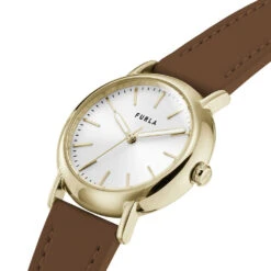 Montre Furla Easy Shape Argenté -Garmin Soldes HIMFJQF290 view1