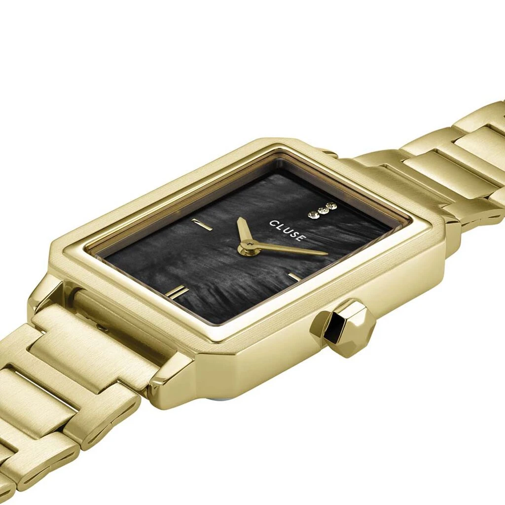 Montre Cluse Fluette Noir 4 Montre Cluse Fluette Noir – Image 2