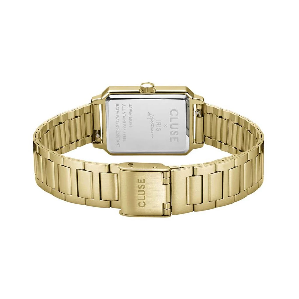 Montre Cluse Fluette Noir 5 Montre Cluse Fluette Noir – Image 3