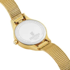 Montre Festina Mademoiselle Blanc -Garmin Soldes HIMFJQW634 view2