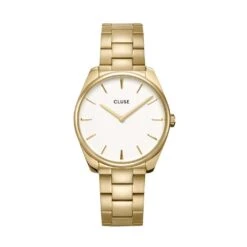 Montre Cluse Feroce Blanc