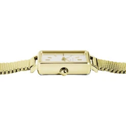 Montre Rosefield Boxy Xs Blanc -Garmin Soldes HIMFJQW781 view2