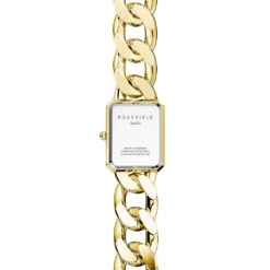 Montre Rosefield Studio Blanc -Garmin Soldes HIMFJQW783 view2