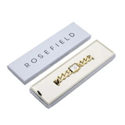 Montre Rosefield Studio Blanc -Garmin Soldes HIMFJQW783 view4