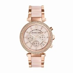 Montre Michael Kors Parker Rose