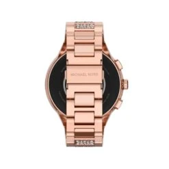 Montre Michael Kors Connectée Gen 6 Camille -Garmin Soldes HIMFRON002 view5