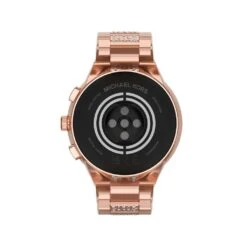 Montre Michael Kors Connectée Gen 6 Camille -Garmin Soldes HIMFRON002 view6