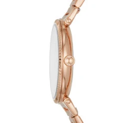 Montre Fossil Daisy 3 Hand Argenté -Garmin Soldes HIMFRQF282 view1