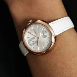 Montre Furla Cosy Seconds Argenté -Garmin Soldes HIMFRQF297 model1