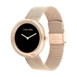 Montre Calvin Klein Twist Noir -Garmin Soldes HIMFRQN313 view1