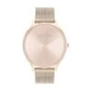 Montre Calvin Klein Timeless 2h Rose