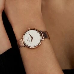 Montre Pierre Lannier Elegance Eolia Blanc -Garmin Soldes HIMFRQW230 model1