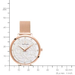 Montre Pierre Lannier Elegance Eolia Blanc -Garmin Soldes HIMFRQW230 view3