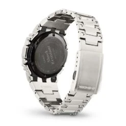 Montre Hybride Casio G-shock The Origin Noir -Garmin Soldes HIMHB0N176 view2