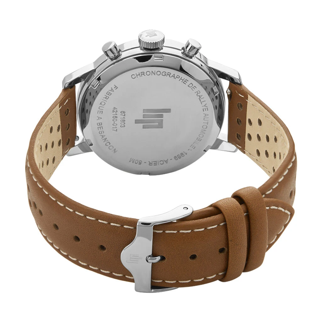 Montre Lip Rallye Bleu 6 Montre Lip Rallye Bleu – Image 4