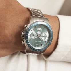 Montre Arctik Acme Bleu Ciel -Garmin Soldes HIMHB1B720 model1