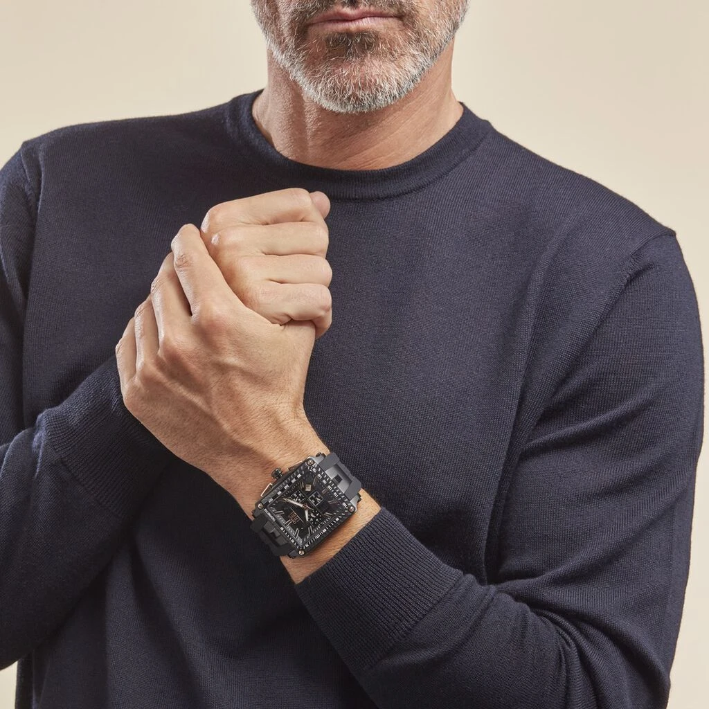 Montre Cerruti Odissea Master Noir 7 Montre Cerruti Odissea Master Noir – Image 5