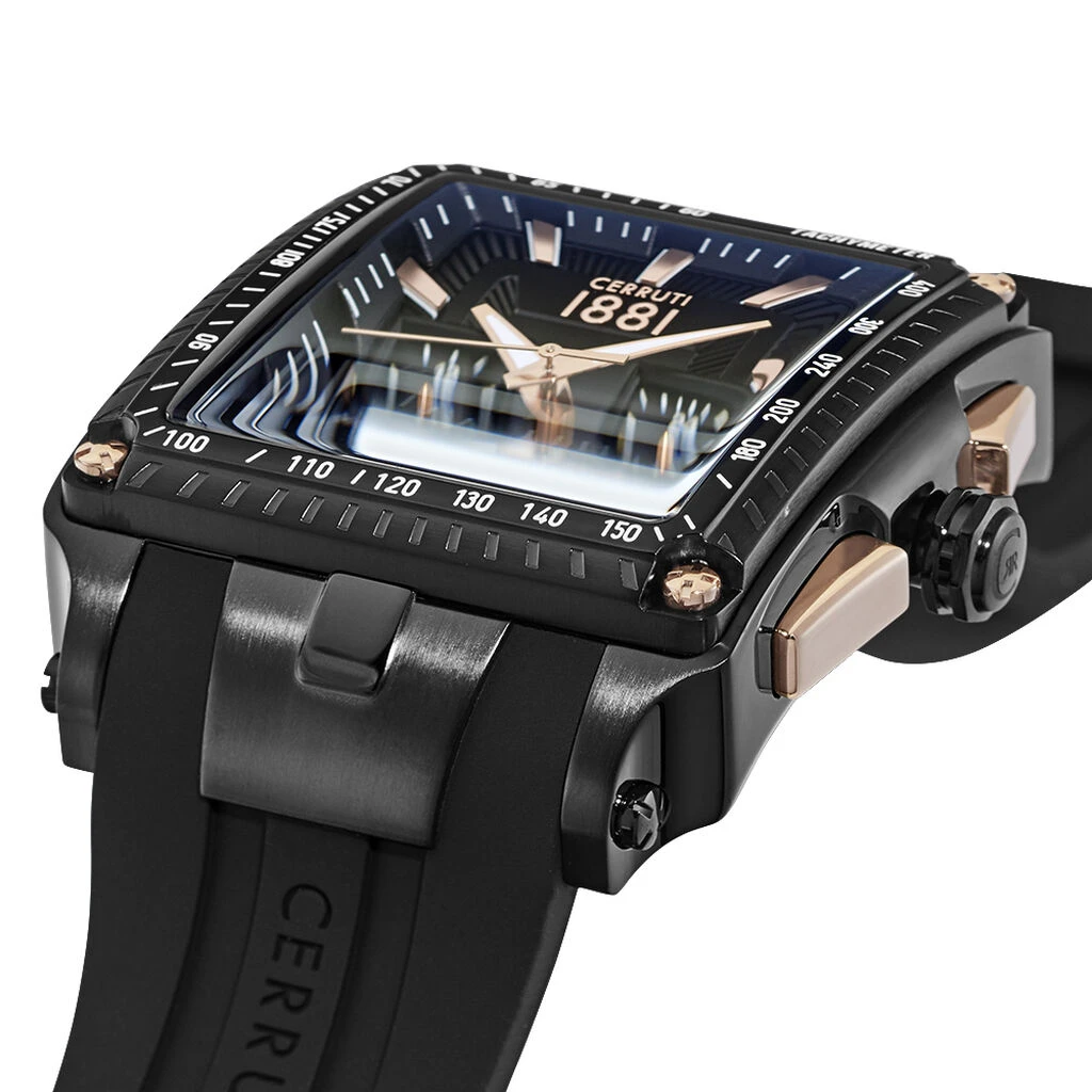 Montre Cerruti Odissea Master Noir 5 Montre Cerruti Odissea Master Noir – Image 3