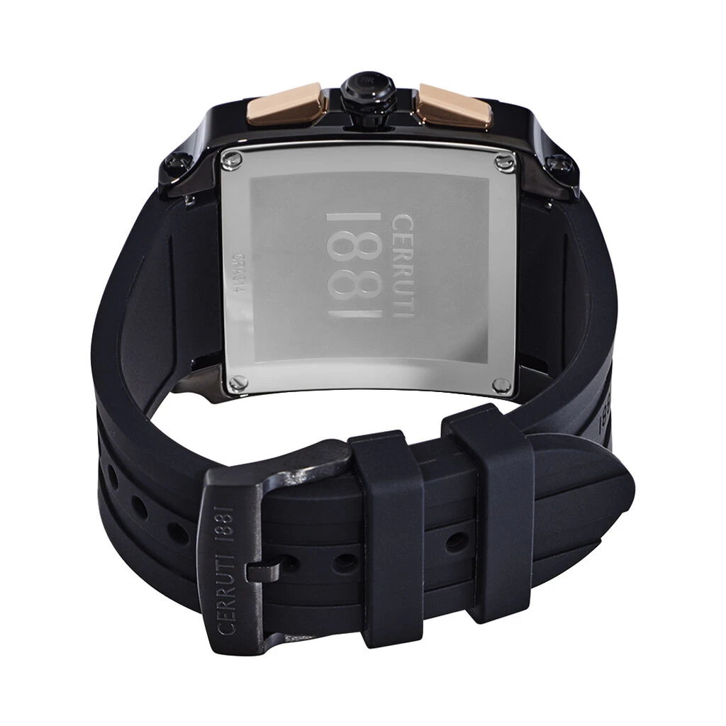 Montre Cerruti Odissea Master Noir 6 Montre Cerruti Odissea Master Noir – Image 4