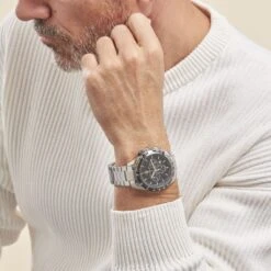 Montre Maserati Traguardo Noir -Garmin Soldes HIMHB1N0A0 model1