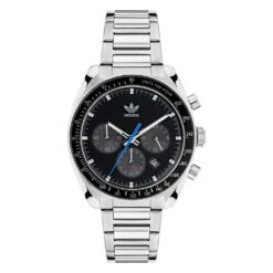 Montre Adidas Edition One Chrono Noir