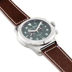 Montre Eden Park Sport Vert -Garmin Soldes HIMHB1V143 view1