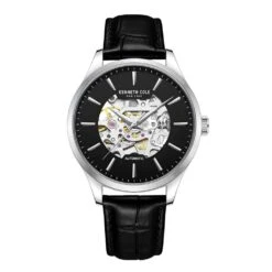 Montre Kenneth Cole Automatic Noir