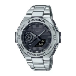 Montre Hybride Casio G-shock G-steel Noir