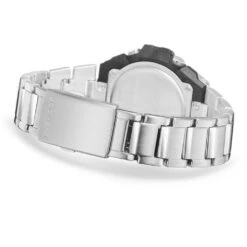 Montre Hybride Casio G-shock G-steel Noir -Garmin Soldes HIMHB7N144 view2