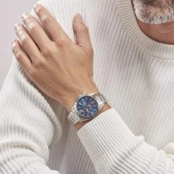 Montre Lotus Multifonction Bleu 8 Montre Lotus Multifonction Bleu -Garmin Soldes HIMHBQB00B model0