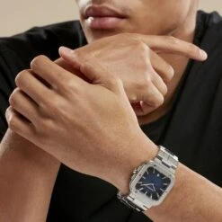 Montre Herbelin Cap Camarat Bleu -Garmin Soldes HIMHBQB01Q model0