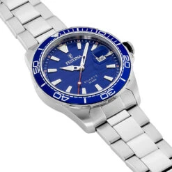 Montre Festina Prestige Bleu 9 Montre Festina Prestige Bleu -Garmin Soldes HIMHBQB802 view1