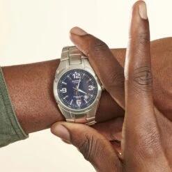 Montre Edifice Bleu -Garmin Soldes HIMHBQB930 model1